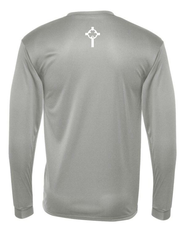 St. Patrick Volleyball Performance Long Sleeve