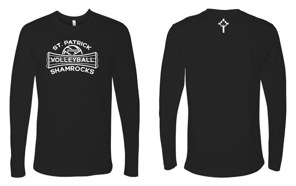 St. Pats - Volleyball Unisex Long Sleeve