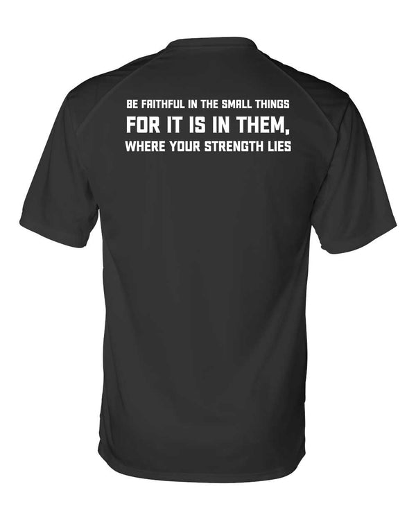 St. Pats - Softball/Baseball Adult Unisex Performance T-Shirt