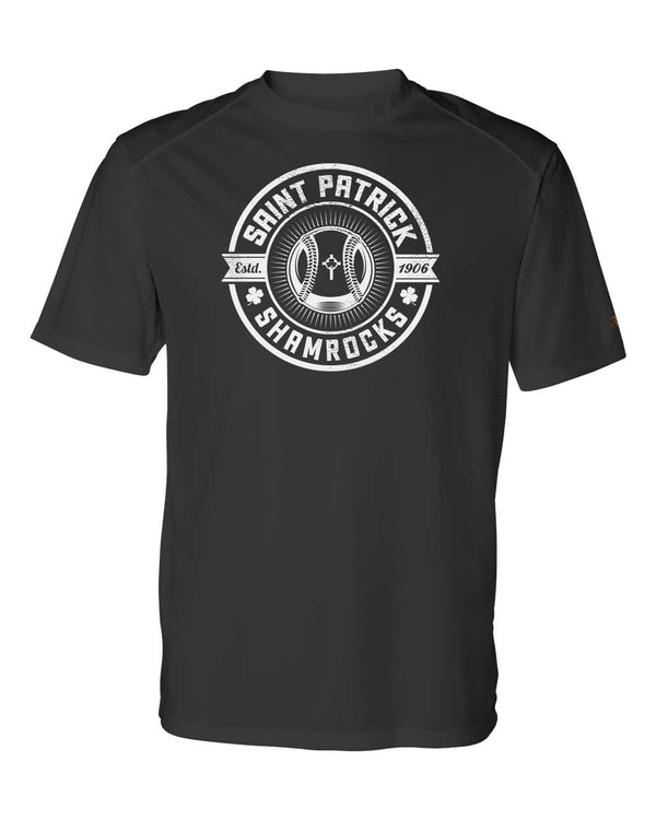 St. Pats - Softball/Baseball Adult Unisex Performance T-Shirt