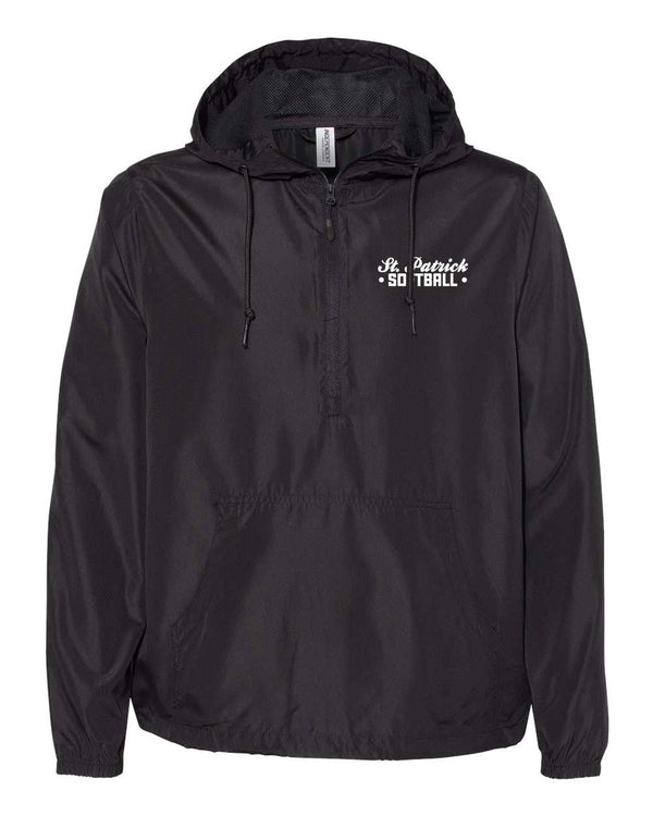 St. Pats - Softball/Baseball Adult Unisex Windbreaker