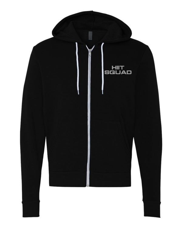 TRUHit Fitness Zip-up Hoodie