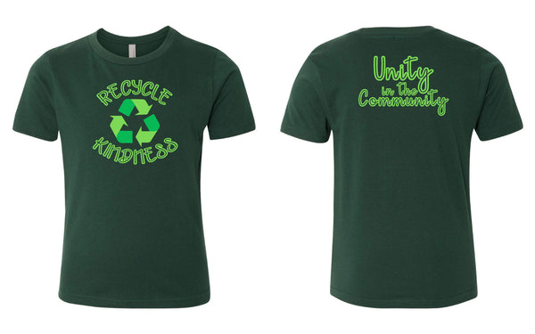Unity in the Community: Recycle Kindness