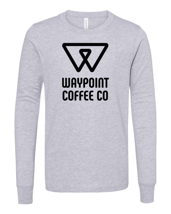 Waypoint Coffee Youth Long Sleeve