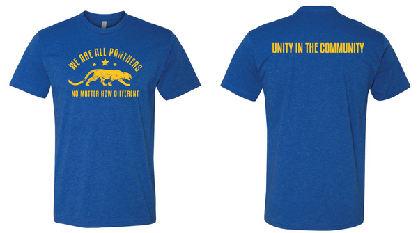 Unity in the Community: We Are All Panthers