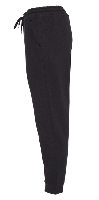 Custom Apparel - Screen Printing - Bennett Woods Elementary - Embroidered Unisex Jogger - Bennett Woods Winter 2022