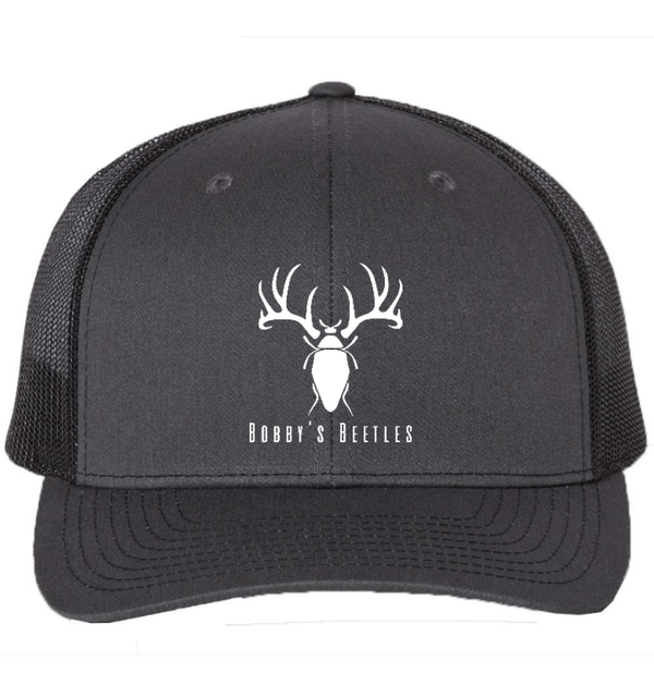 Custom Apparel - Screen Printing - Bobby's Beetles – Adjustable Snapback Trucker Cap - Bobby's Beetles 2023