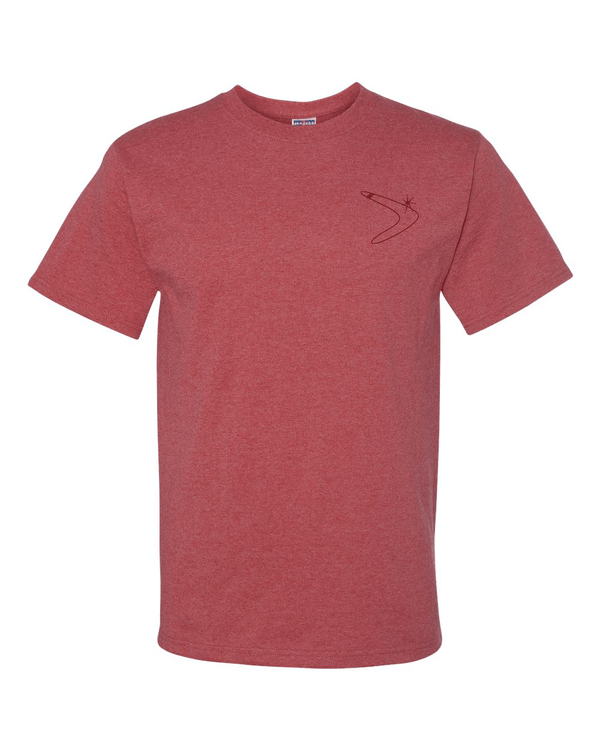 Custom Apparel - Screen Printing - Camp Boomerang Spring 2023 - T-shirt - T-Shirt - Camp Boomerang Spring 2023