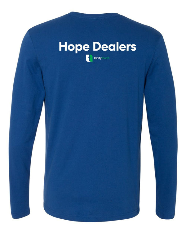 Custom Apparel - Screen Printing - Celebrate Recovery Long Sleeve - Celebrate Recovery