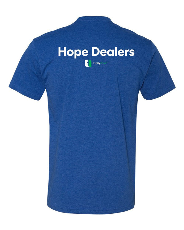 Custom Apparel - Screen Printing - Celebrate Recovery Unisex T-Shirt - Celebrate Recovery