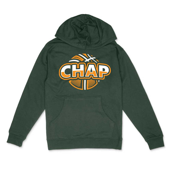 Custom Apparel - Screen Printing - CHAP Vintage Unisex Hoodie - Hoodie - CHAP