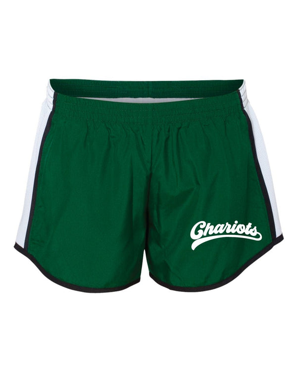 Custom Apparel - Screen Printing - CHAP Women's Shorts - Shorts - CHAP