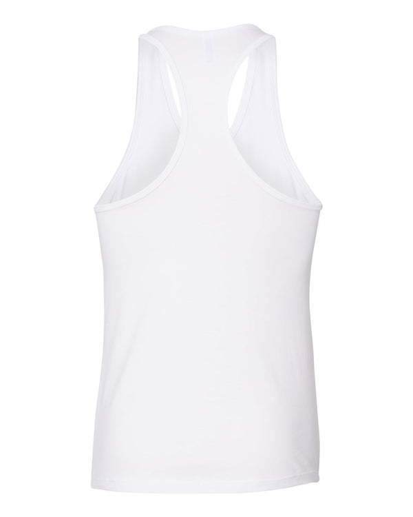 Custom Apparel - Screen Printing - CMU Audiology Definition - Women's Racerback Tank Top - Tank Top - Central Michigan University - Audiology