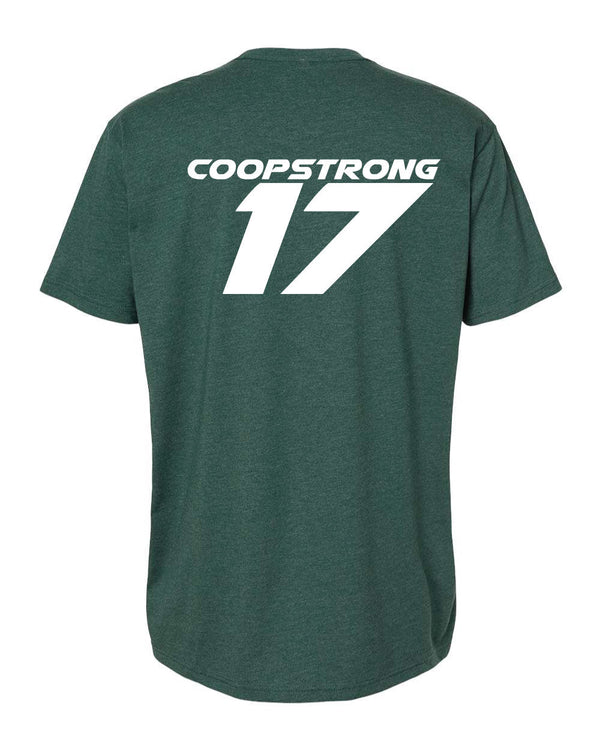 Custom Apparel - Screen Printing - Cooper Gardner Day - Unisex T-Shirt - Cooper Gardner Day 2022