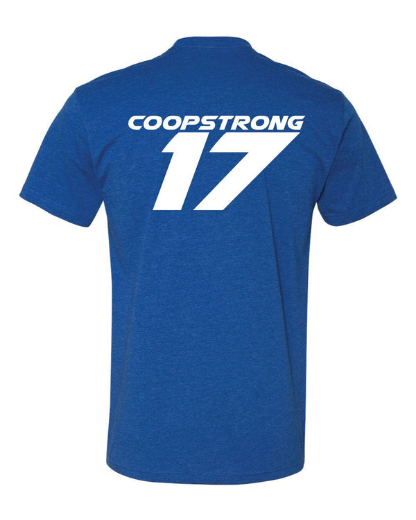 Custom Apparel - Screen Printing - Cooper Gardner Day - Unisex T-Shirt - Cooper Gardner Day 2022