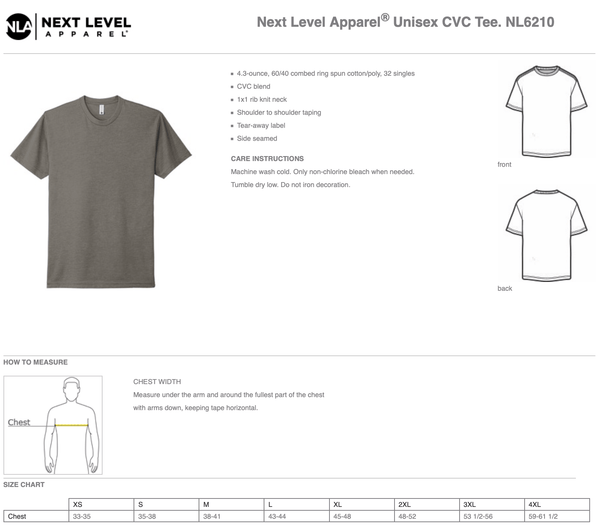 Custom Apparel - Screen Printing - Creston Run Group - Unisex T-shirt - T-Shirt - Creston Run Group