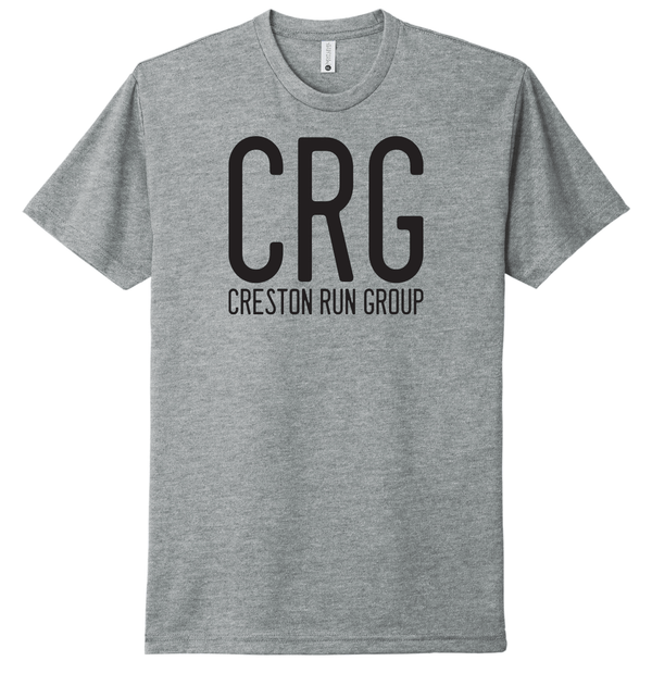 Custom Apparel - Screen Printing - Creston Run Group - Unisex T-shirt - T-Shirt - Creston Run Group