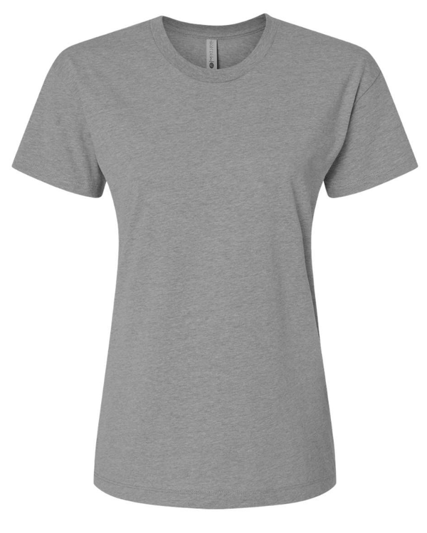 Custom Apparel - Screen Printing - Davis Construction - Women's T-shirt - Davis Construction