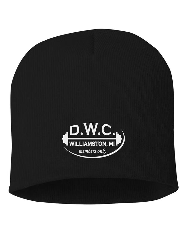 Custom Apparel - Screen Printing - DWC - Beanie - Beanie - DWC