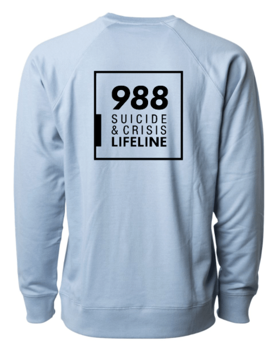 Custom Apparel - Screen Printing - Eli's Project - Unisex Adult Lightweight Sweatshirt - Eli's Project