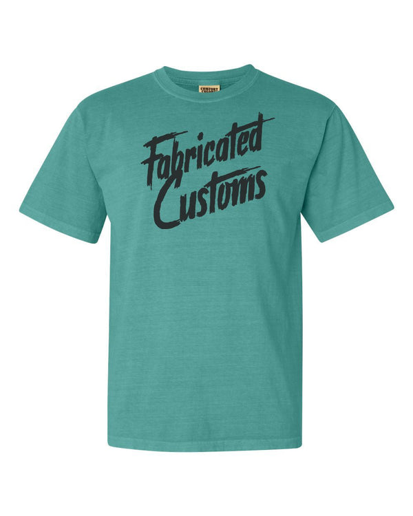 Custom Apparel - Screen Printing - FC Thrash Unisex T-shirt Winter Collection - Fabricated Customs - 2022