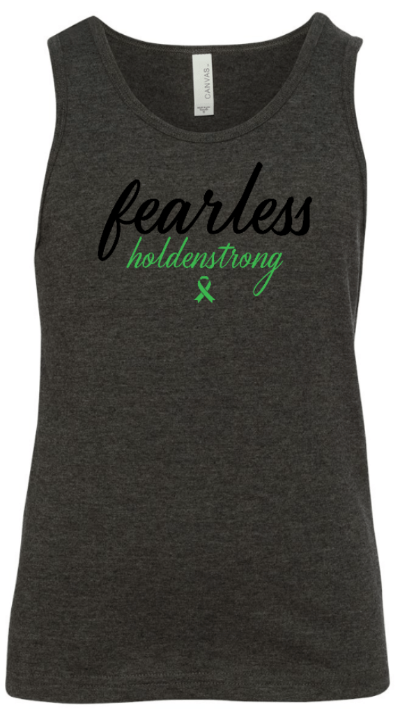 Custom Apparel - Screen Printing - Fearless Fundraiser - Fearless Holdenstrong 2023
