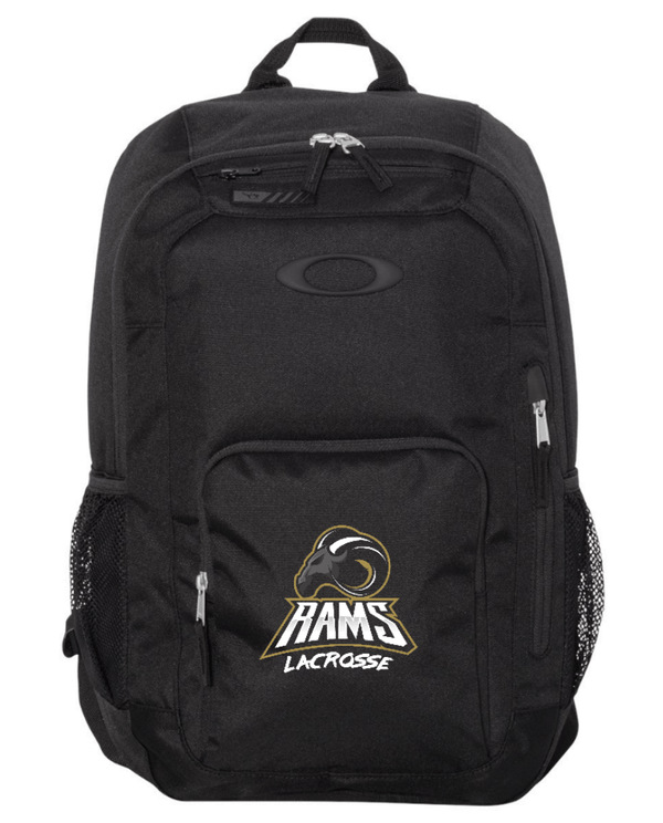 Custom Apparel - Screen Printing - Holt LAX – Oakley - 22L Enduro Backpack - Holt Lacrosse 2023