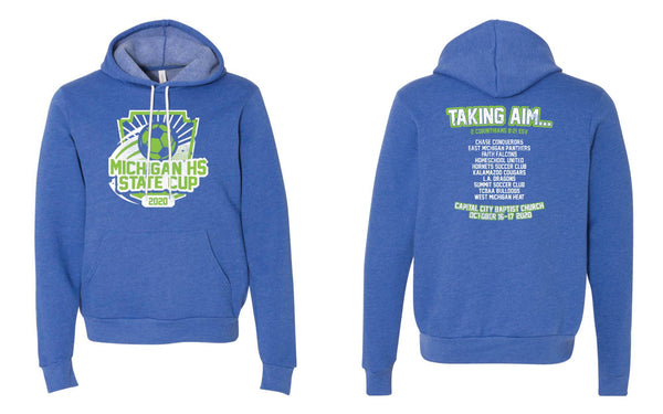 Custom Apparel - Screen Printing - Home School Cup - Hoodie - Home School Cup