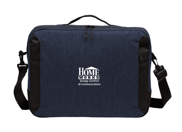 Custom Apparel - Screen Printing - Homeworks - Laptop Case - Homeworks