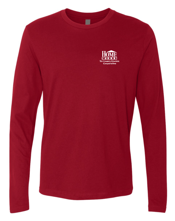 Custom Apparel - Screen Printing - Homeworks - Unisex Long Sleeve - Homeworks