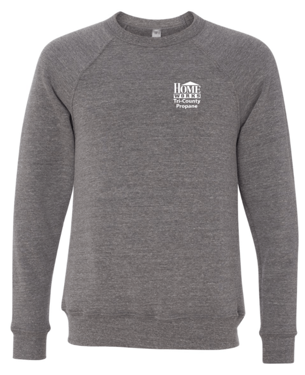 Custom Apparel - Screen Printing - Homeworks - Unisex Sweatshirt - Homeworks