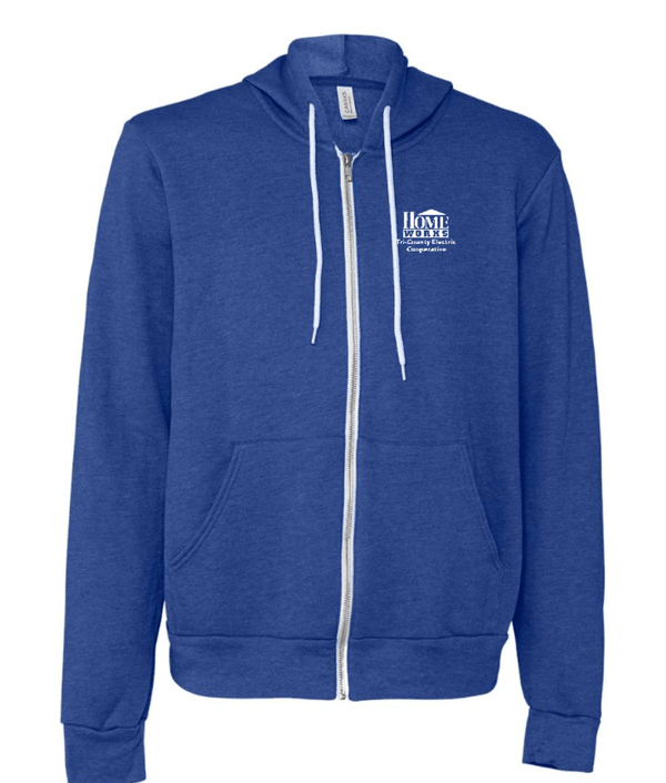 Custom Apparel - Screen Printing - Homeworks - Unisex Zip Up Hoodie - Homeworks