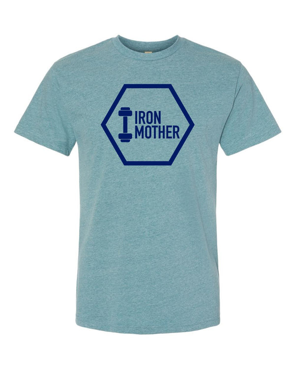 Custom Apparel - Screen Printing - Iron Mother - Boyz Rule Unisex TShirt - Iron Mother