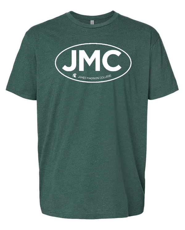Custom Apparel - Screen Printing - James Madison College - T-Shirt - James Madison College 2022