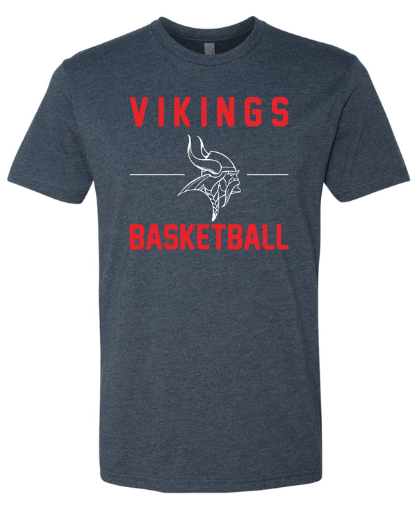 Custom Apparel - Screen Printing - Lakewood Girl's Basketball - T-shirt - Lakewood Girl's Basketball