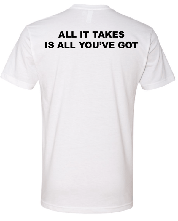 Custom Apparel - Screen Printing - Lakewood Tennis – Unisex T-Shirt - Lakewood Tennis 2023