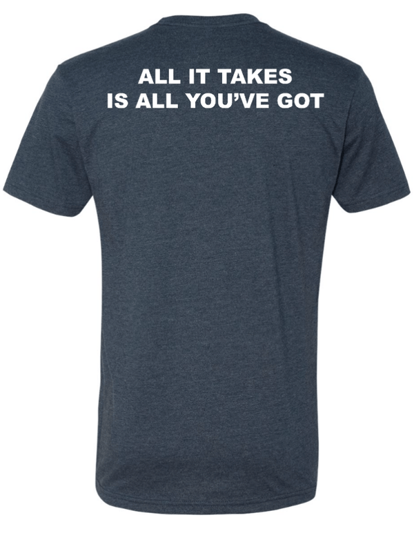 Custom Apparel - Screen Printing - Lakewood Tennis – Unisex T-Shirt - Lakewood Tennis 2023