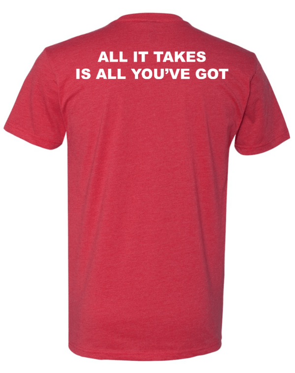 Custom Apparel - Screen Printing - Lakewood Tennis – Unisex T-Shirt - Lakewood Tennis 2023