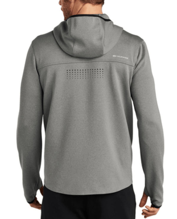 Custom Apparel - Screen Printing - Lakewood Youth Football - OGIO Grey Premium Jacket - Lakewood Youth Football