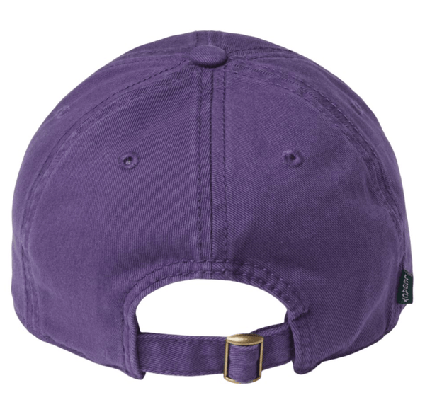 Custom Apparel - Screen Printing - Lansing Gladiators - Embroidered Unstructured Hat - Lansing Gladiators