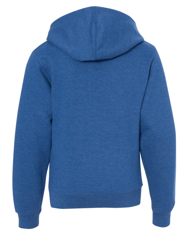 Custom Apparel - Screen Printing - Michigan Veterans Affairs Agency - Youth Hoodie - Michigan Veterans Affairs Agency