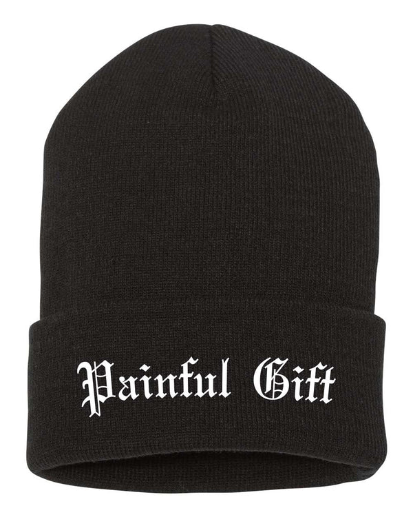 Custom Apparel - Screen Printing - Modern Day Frankenstein - Beanie - Beanie - Modern Day Frankenstein