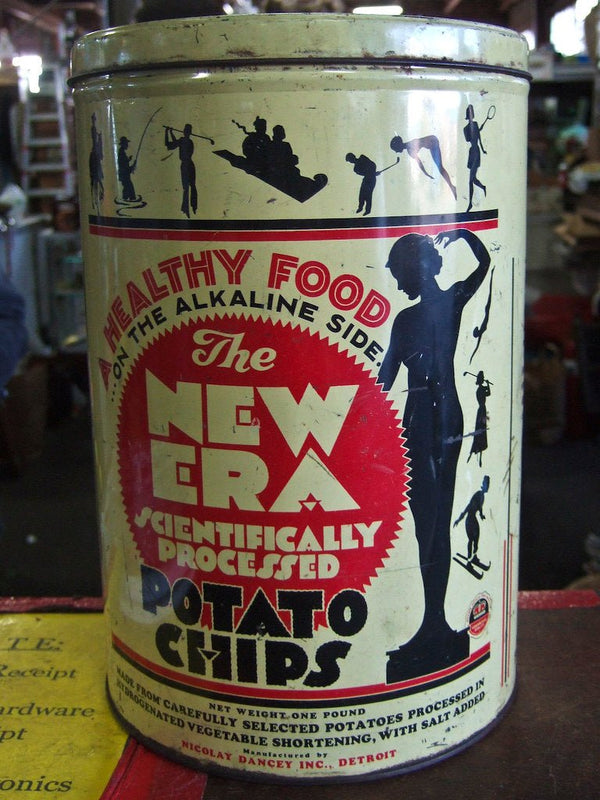 Custom Apparel - Screen Printing - New Era Chip - Vintage Unisex Long Sleeve Design Winter Collection - Fabricated Customs - 2022