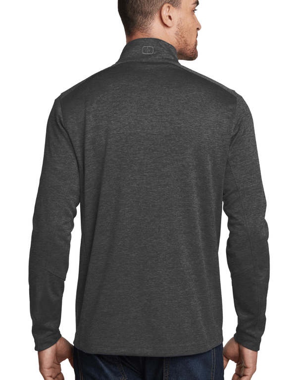 Custom Apparel - Screen Printing - OHS Girls Basketball - OGIO Unisex Embroidered Quarter Zip - Okemos Girls Basketball