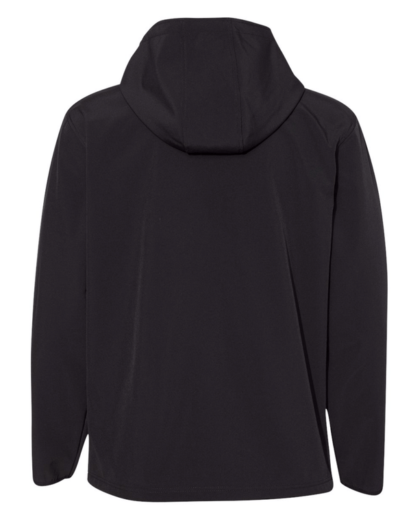 Custom Apparel - Screen Printing - OHS Lacrosse - Embroidered Poly - Tech Soft Shell Jacket - OHS Lacrosse