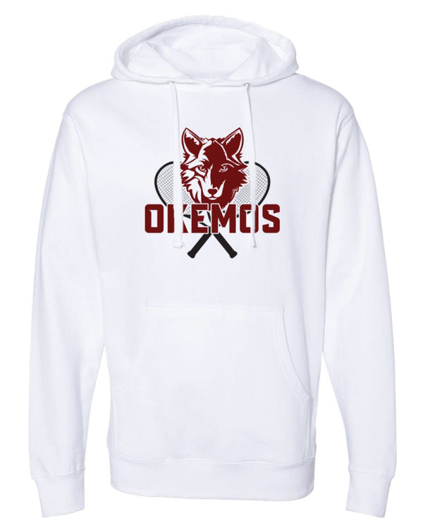 Custom Apparel - Screen Printing - OHS Tennis - Unisex Hoodie - OHS - Tennis