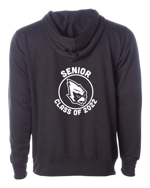 Custom Apparel - Screen Printing - Portland High School 2022 Class Hoodie - Portland High School Class Shirt