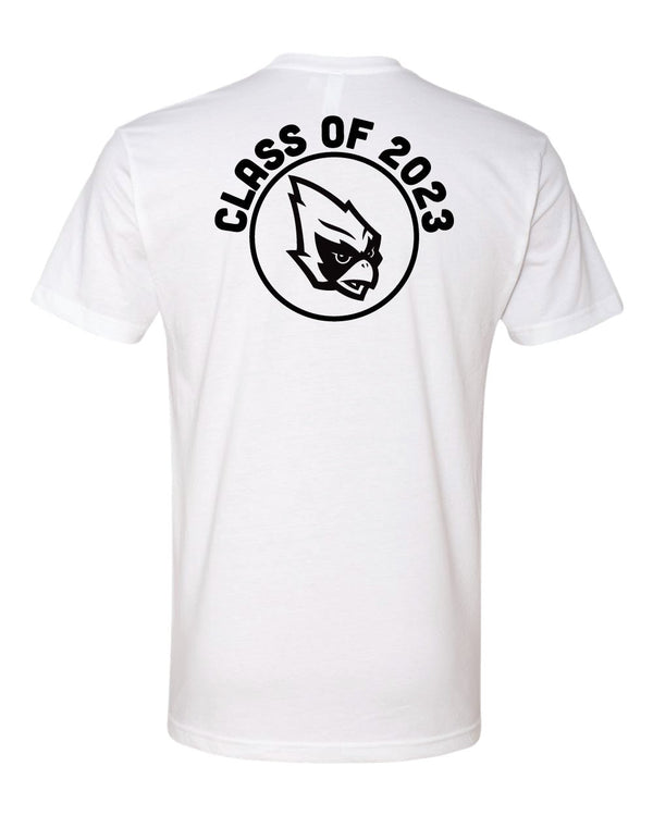 Custom Apparel - Screen Printing - Portland High School 2023 Class T-Shirt - Portland High School Class Shirt