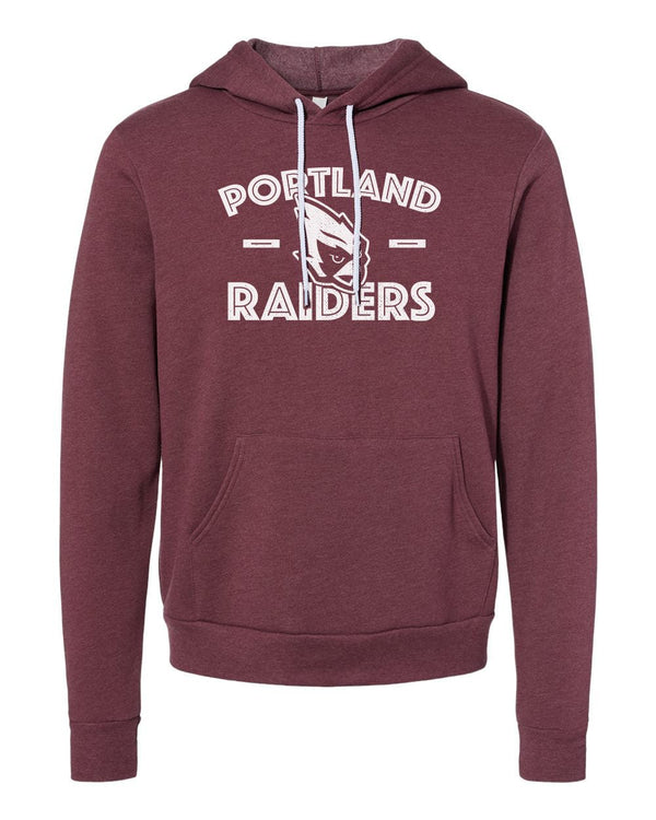 Custom Apparel - Screen Printing - Portland PTO - Adult Hoodie - Hoodie - Portland PTO