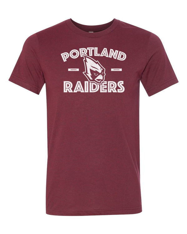 Custom Apparel - Screen Printing - Portland PTO - Adult T-shirt - T-shirt - Portland PTO
